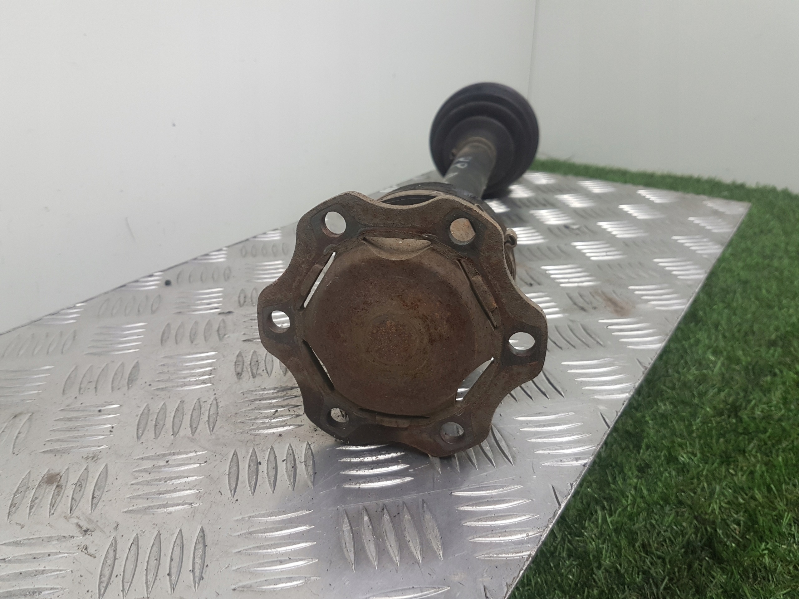 semi-axis semi-axis right front AUDI A6-C7