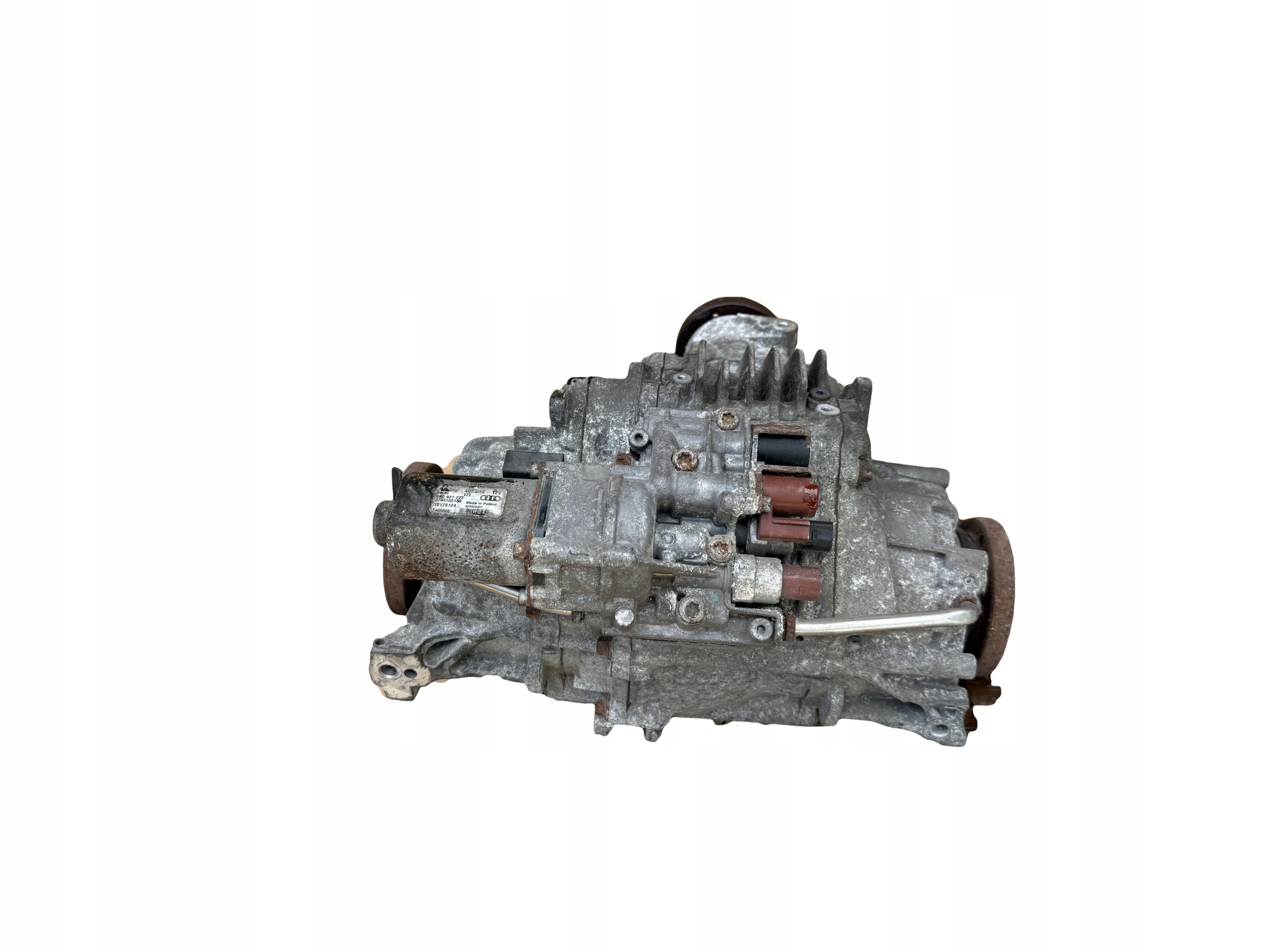 AUDI S6 S7 4G C7 differential rear diff 0BF500043T MKU
