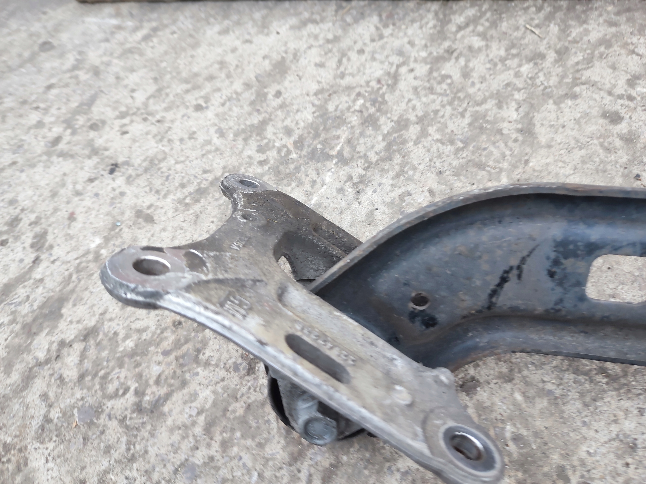 arm right rear part rear right OPEL INSIGNIA B 22947238