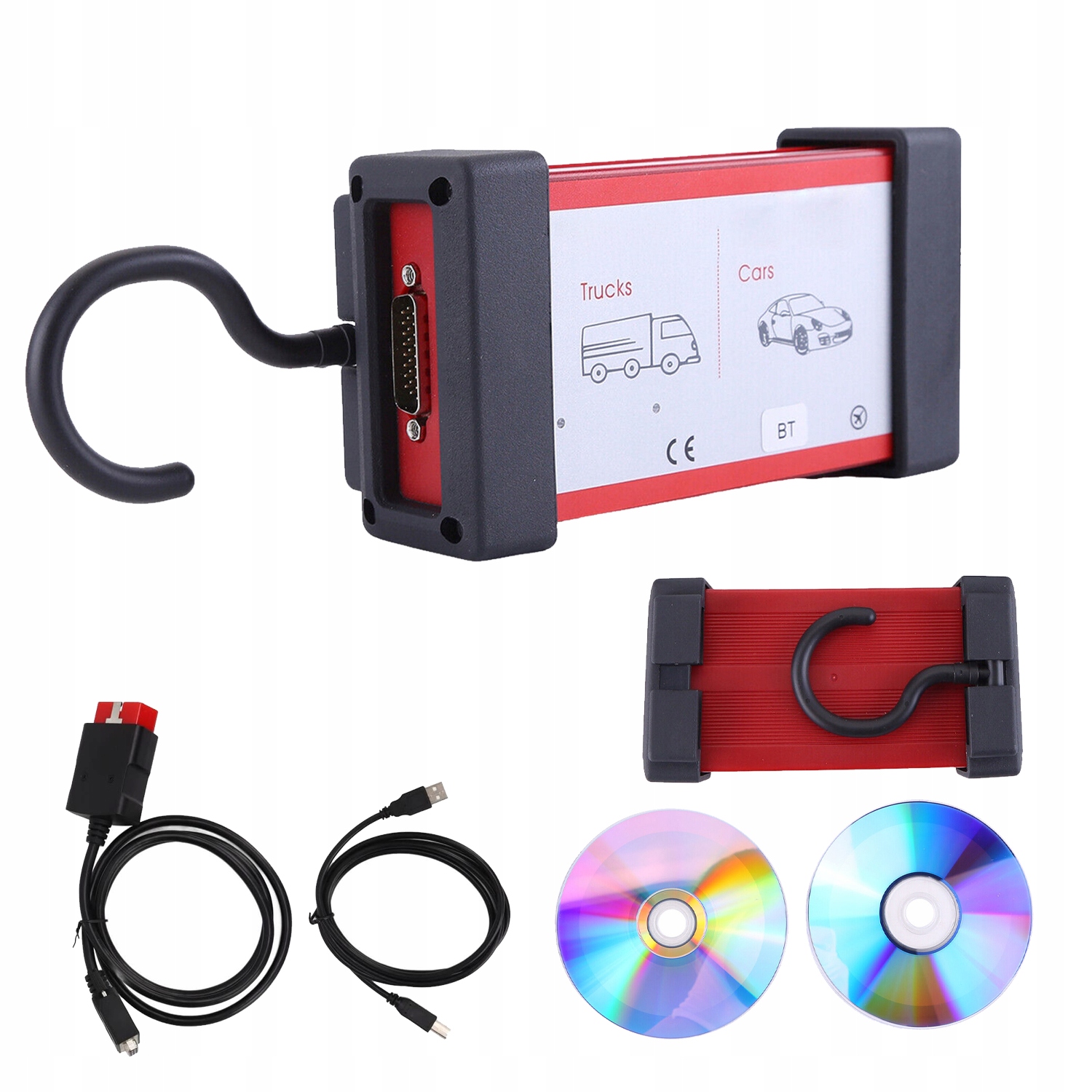 Multidiag Pro+ Tester Diagnostické Rozhraní OBD2 Skener