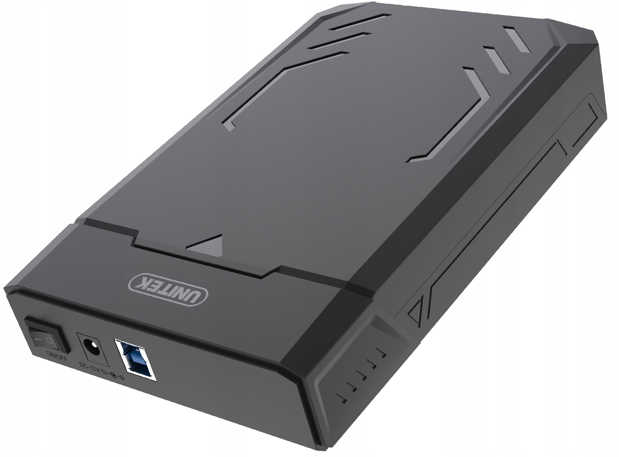 Obudowa USB 3.1 do 3,5" SATA UASP Unitek Producent Unitek
