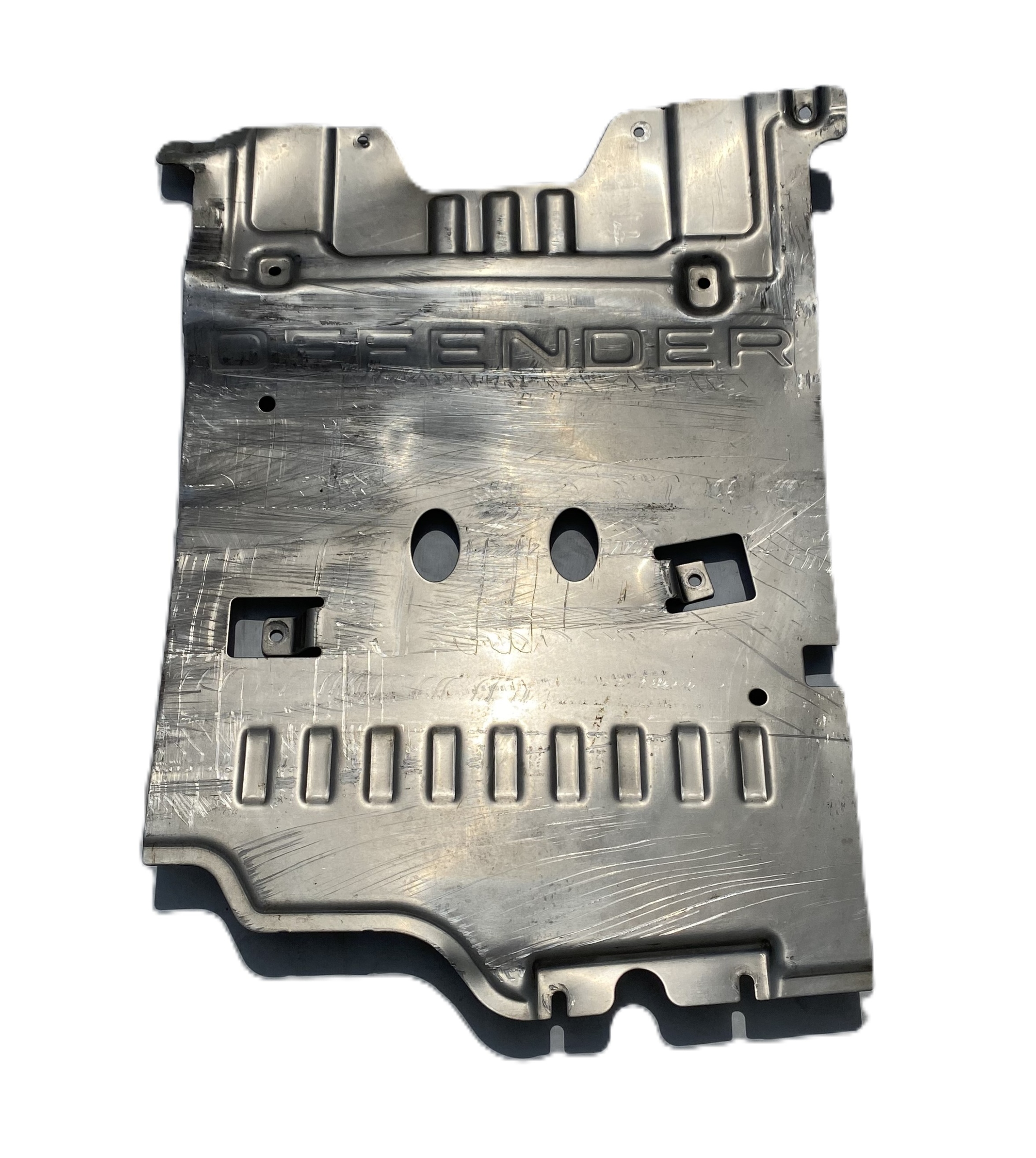 cover sheet metal below engine LAND ROVER DEFENDER 2020 OE