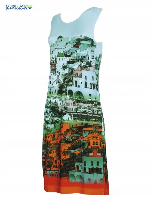 Sunflair 23328 Šaty Plážová 40