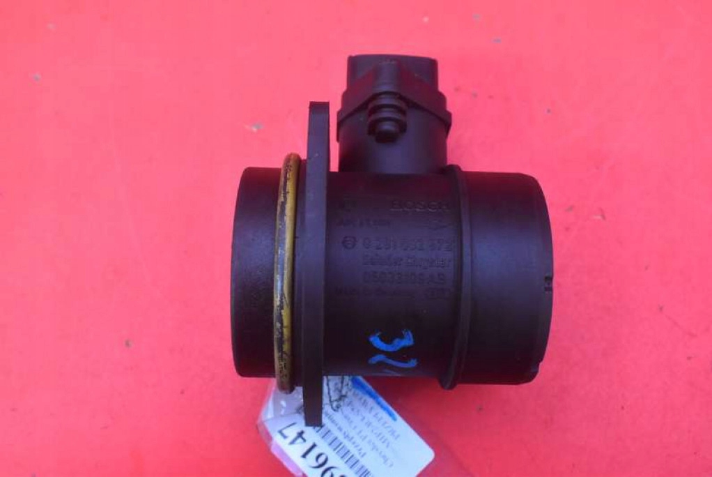 flow meter 05033109AB CHRYSLER PT CRUISER 2.2 CRD 121 KM 00-06