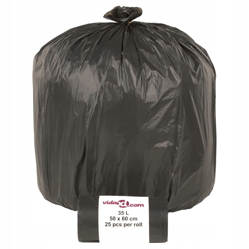 Sáčky na bioodpad VidaXL 35 l 250 ks