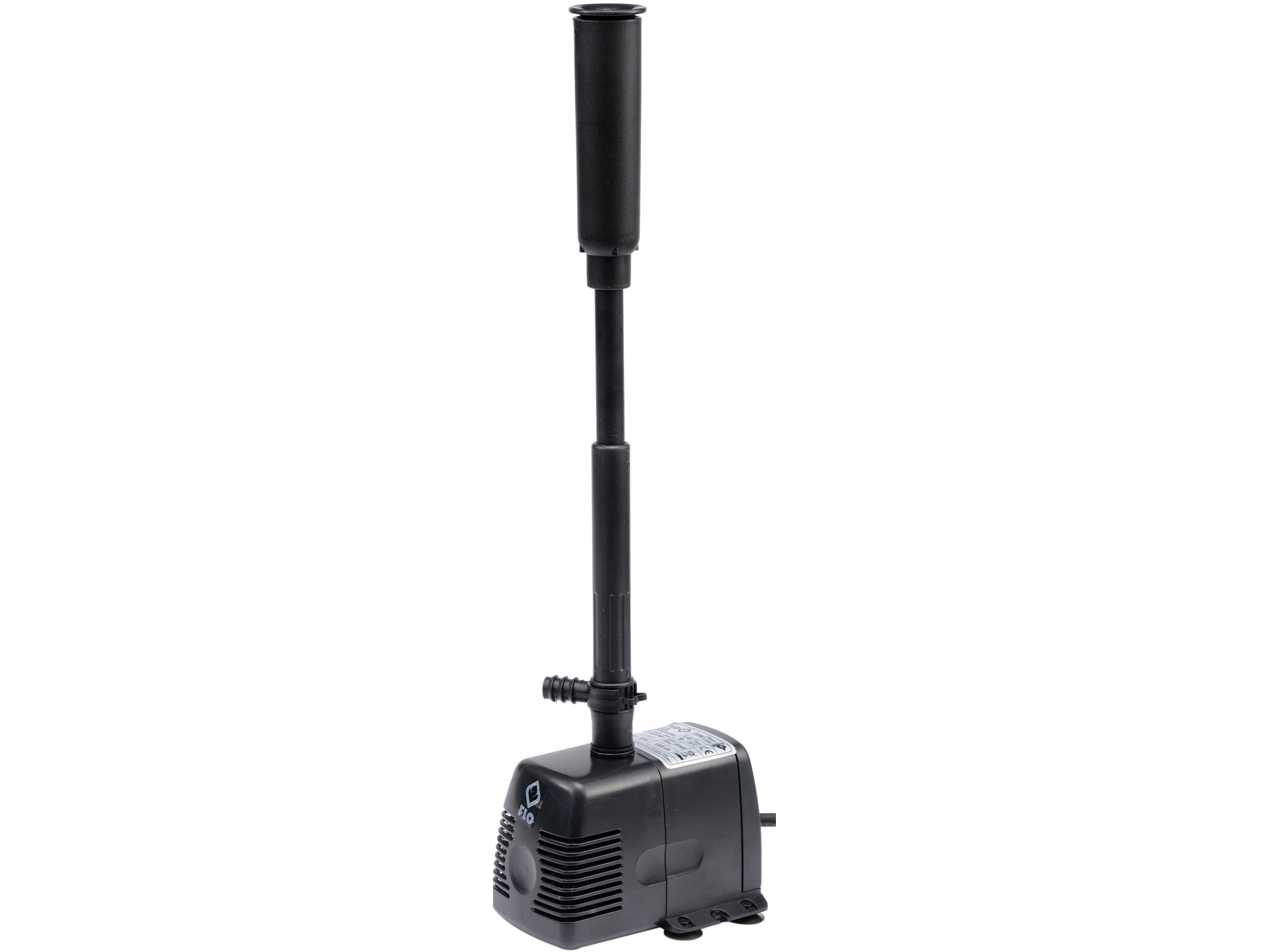 Fontánová Pumpa 22 W Se 3 Tryskami 1000 L/h, Kabel 10 M IPX8 G1 1.6 M Flo