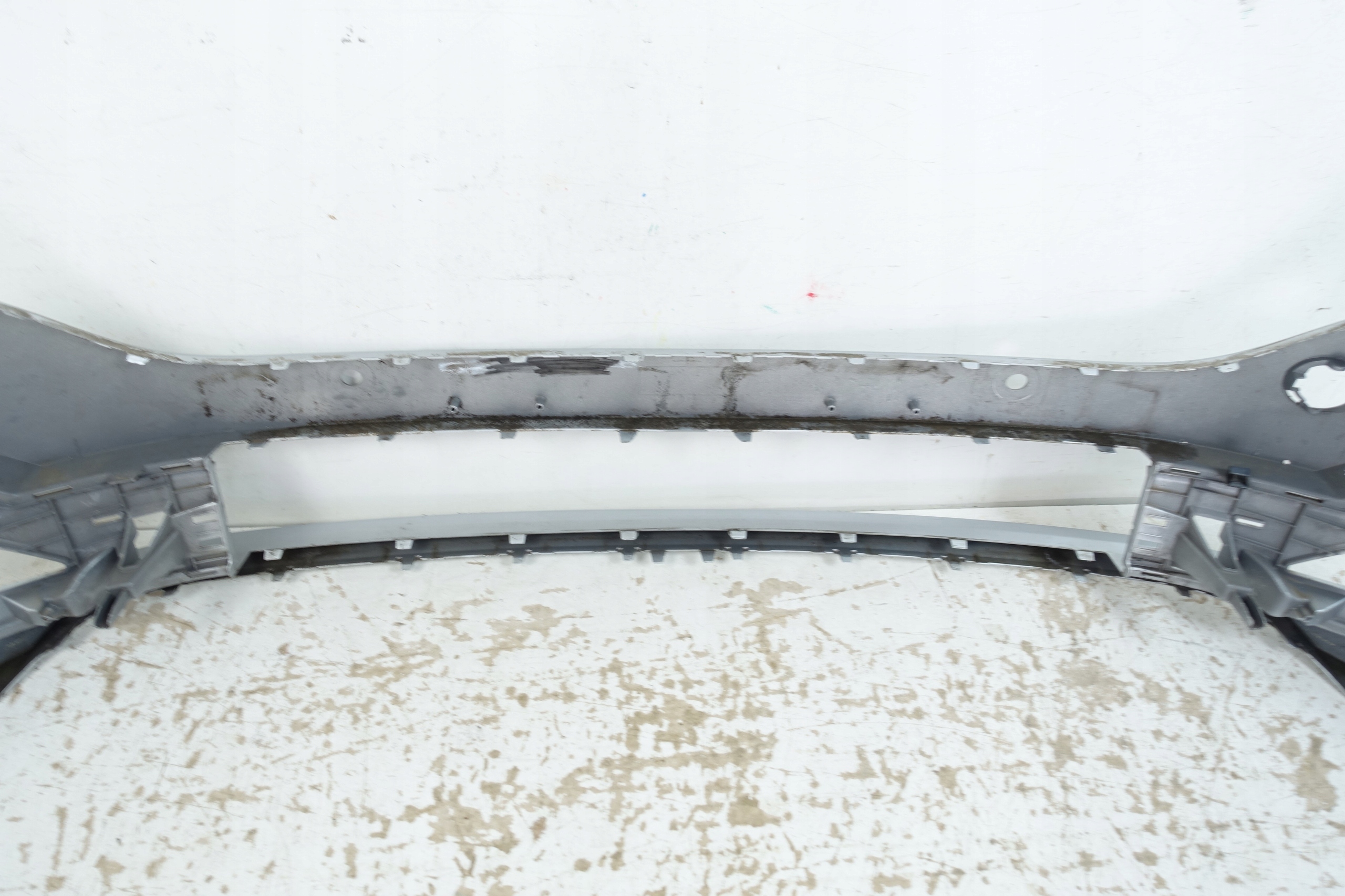 SKODA OCTAVIA IV 2019- bumper front 5E3807221