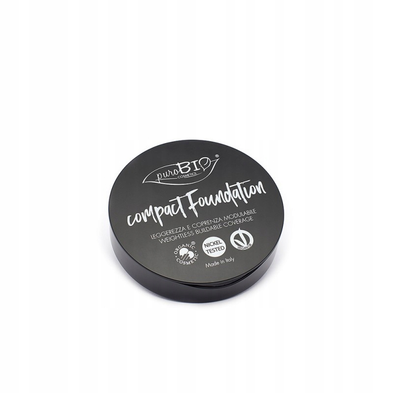 Purobio Podkladová Báze v pudru Compact Foundation 01