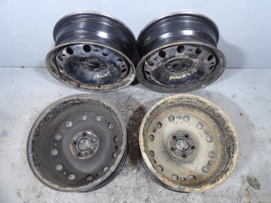 disk stalowa SEAT OE 6.0" x 15" 5x100