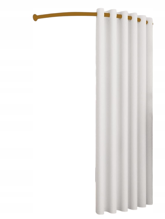 Gdmokle Mobilná testovacia kabína, biela šatňa C s nástennou lištou, spálňa