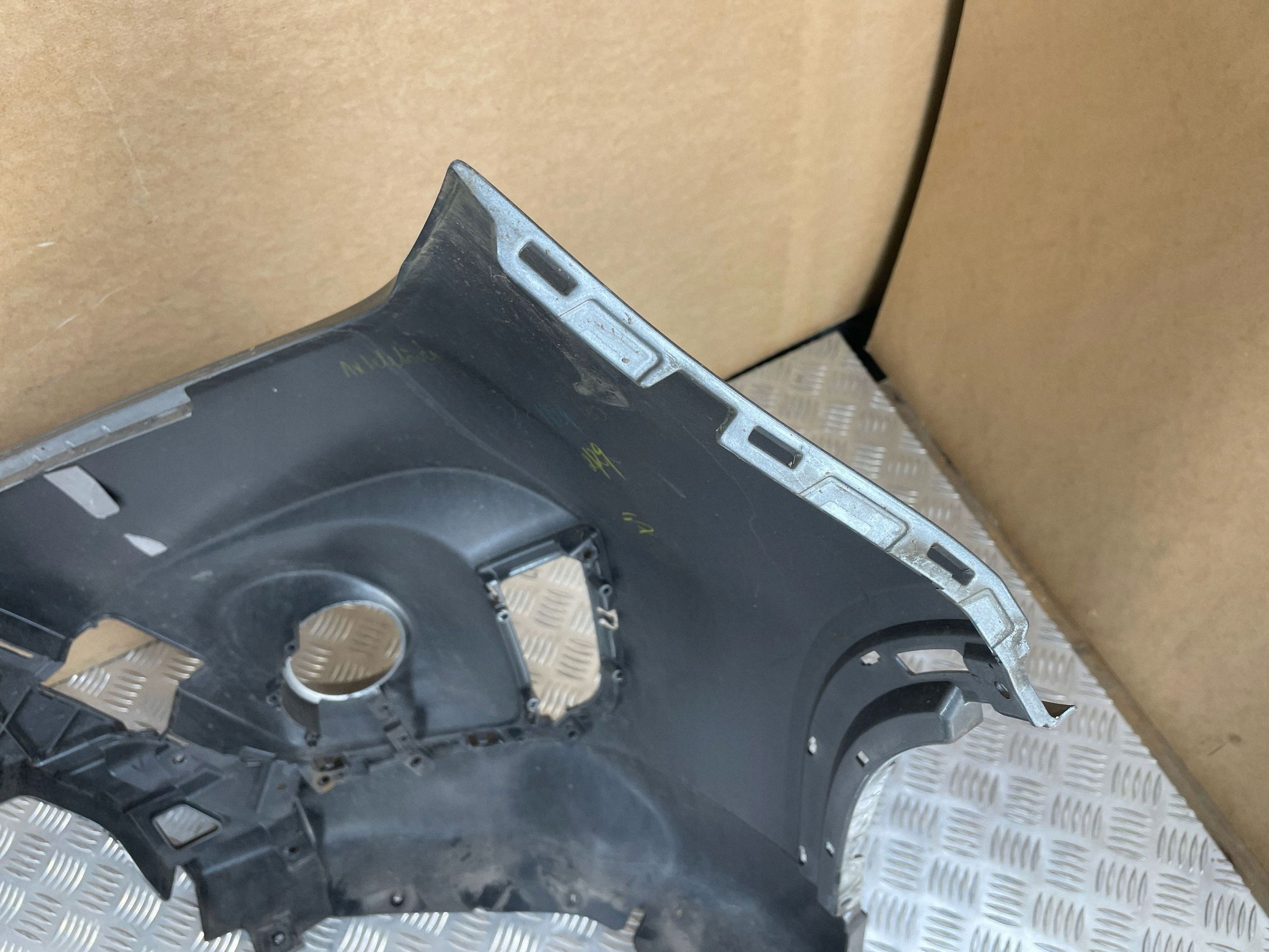 bumper front front SUZUKI VITARA III LY LIFT 2018-2024