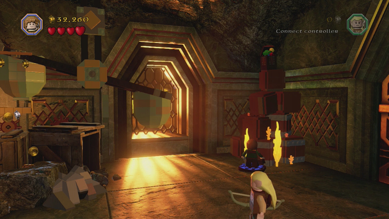 LEGO Hobbit PL PS4 Granice wiekowe (PEGI) 7