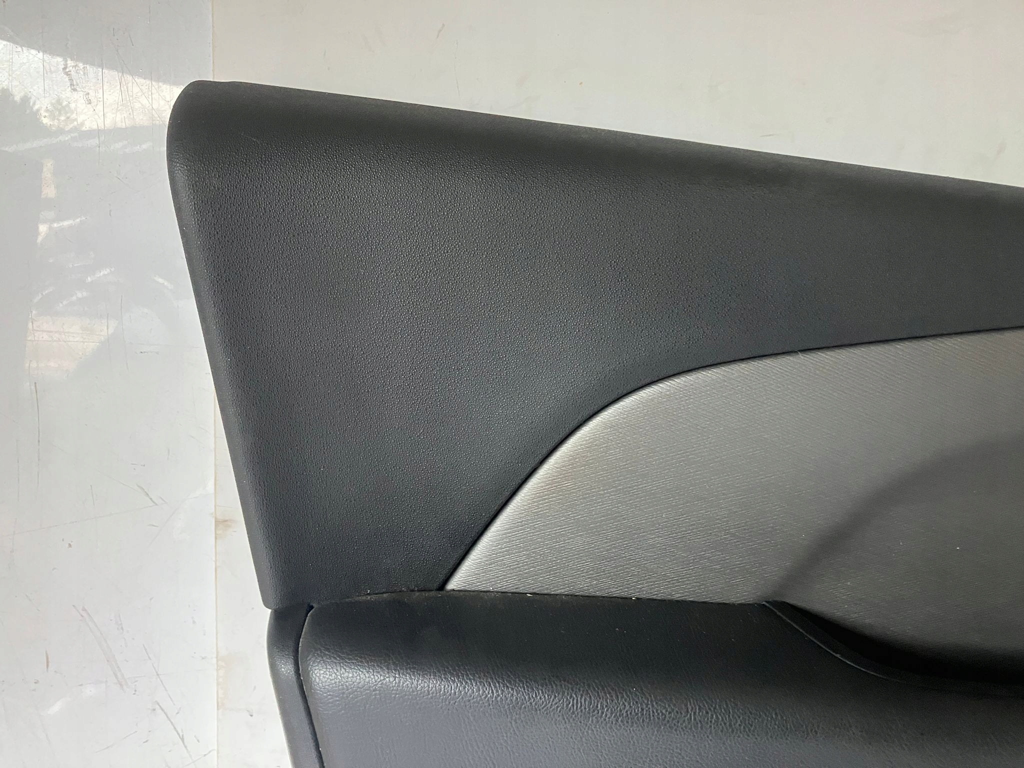 side door left front CITROEN C4 GRAND PICASSO II leather EXCLUSIVE
