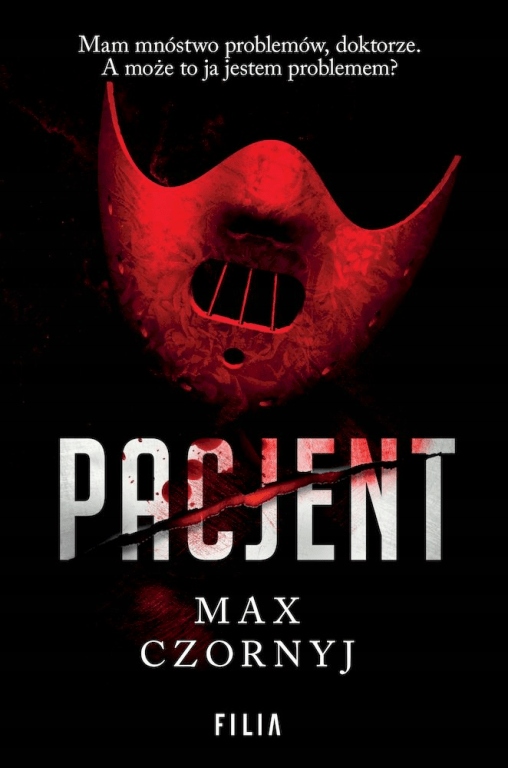 Pacjent. Wydanie kieszonkowe. Max Czornyj