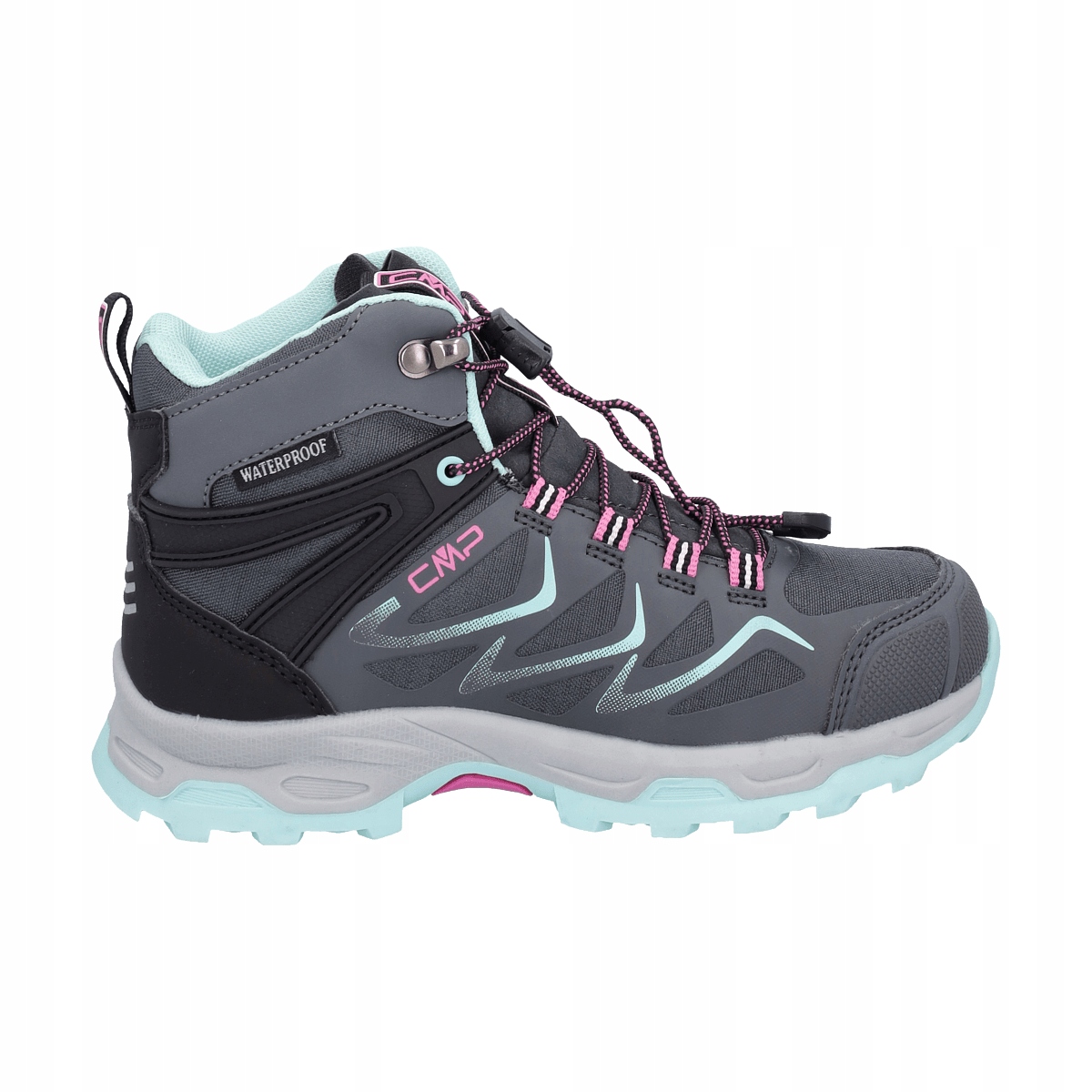 Buty trekkingowe juniorskie CMP BYNE MID 39