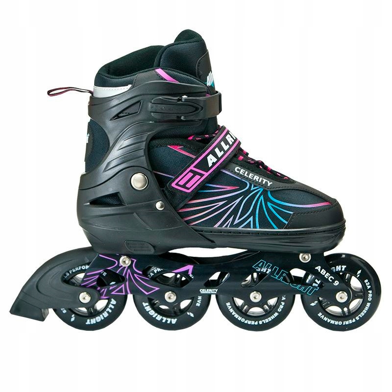 ROLKI REKREACYJNE ALLRIGHT CELERITY r.39-42