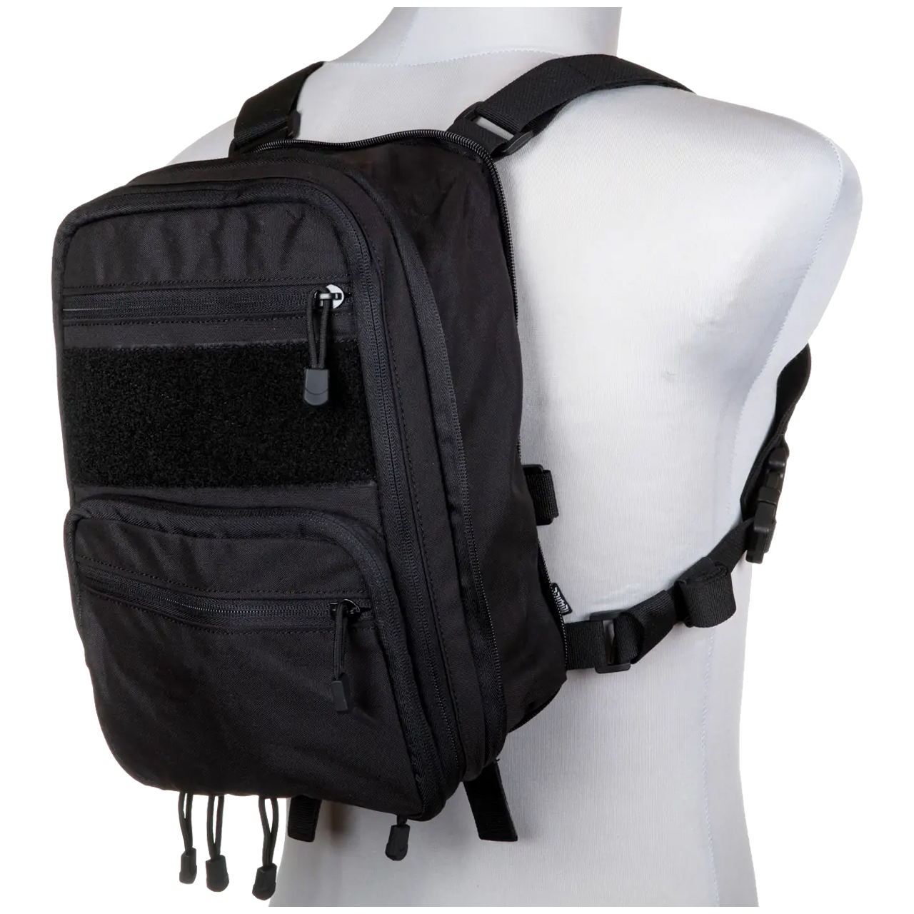 Plecak Taktyczny Typu Mini Map Plesio Primal Gear Czarny