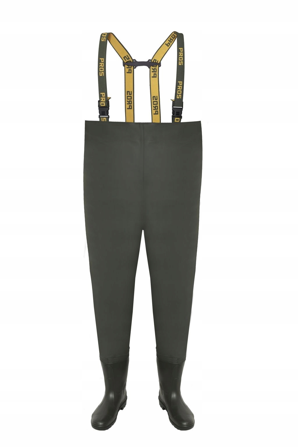 spodniobuty wodery wędkarskie Pros 42