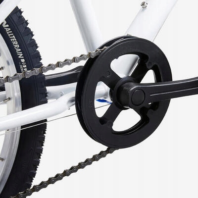 Rower górski MTB dziecięcy Rockrider ST 120 20 cali Rozmiar koła (