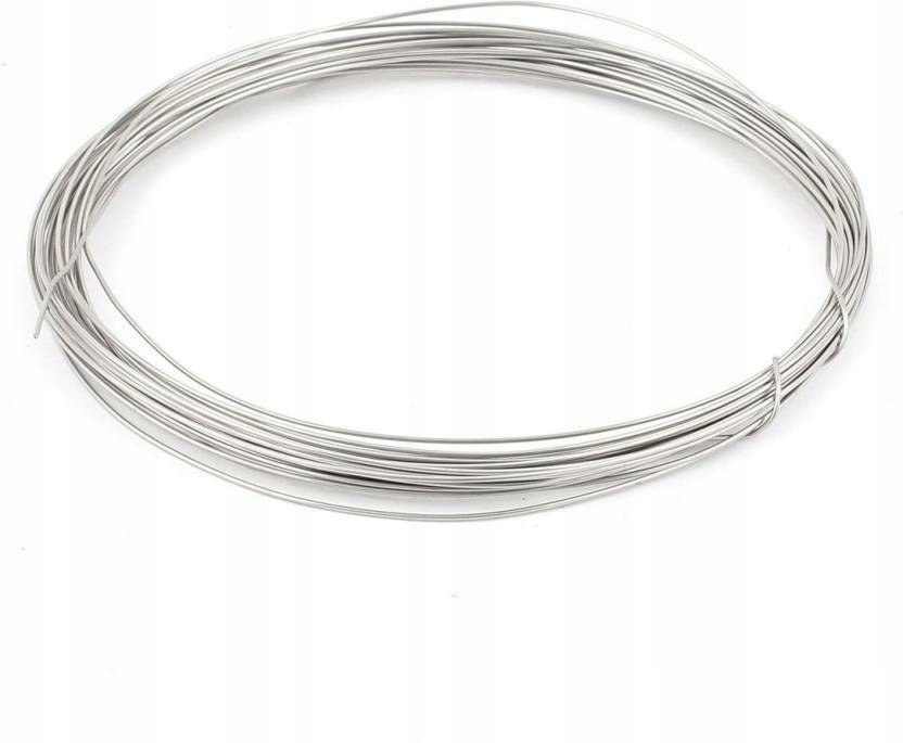 

Drut Modelarski Chromoniklowy 0,8 mm 5 m