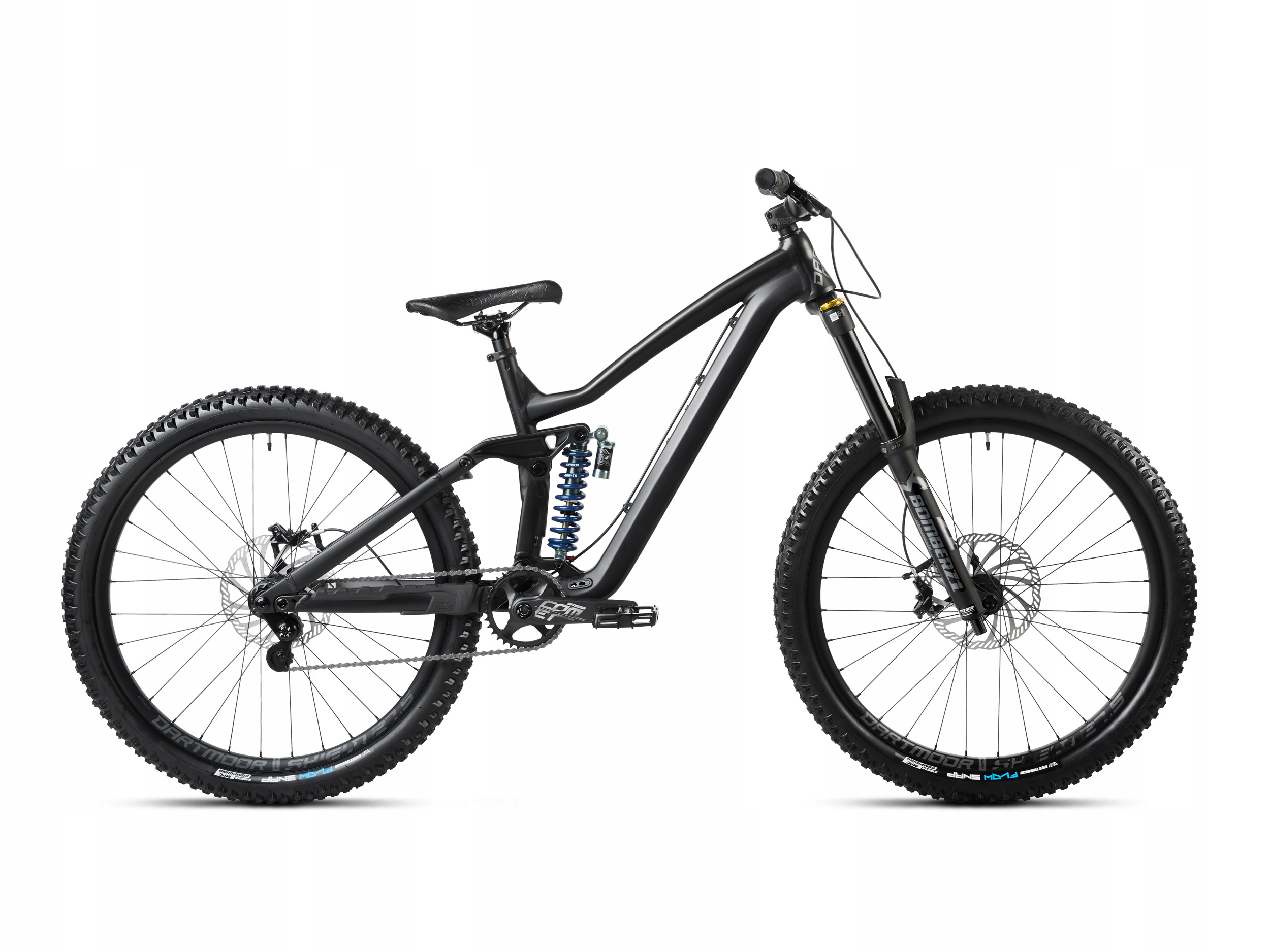 Rower Dartmoor Thunderbird Fr Evo Singlespeed, Rozmiar M
