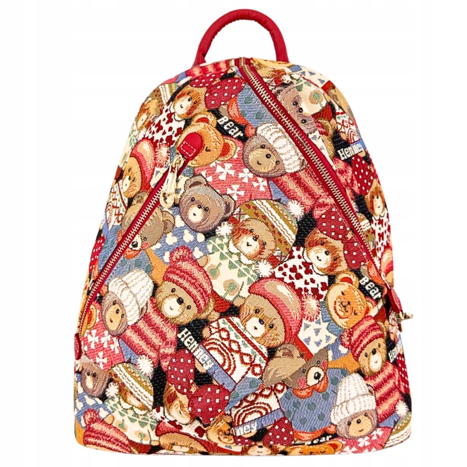 Batoh Městský Cestovní Velký Do Letadla Henney Bear