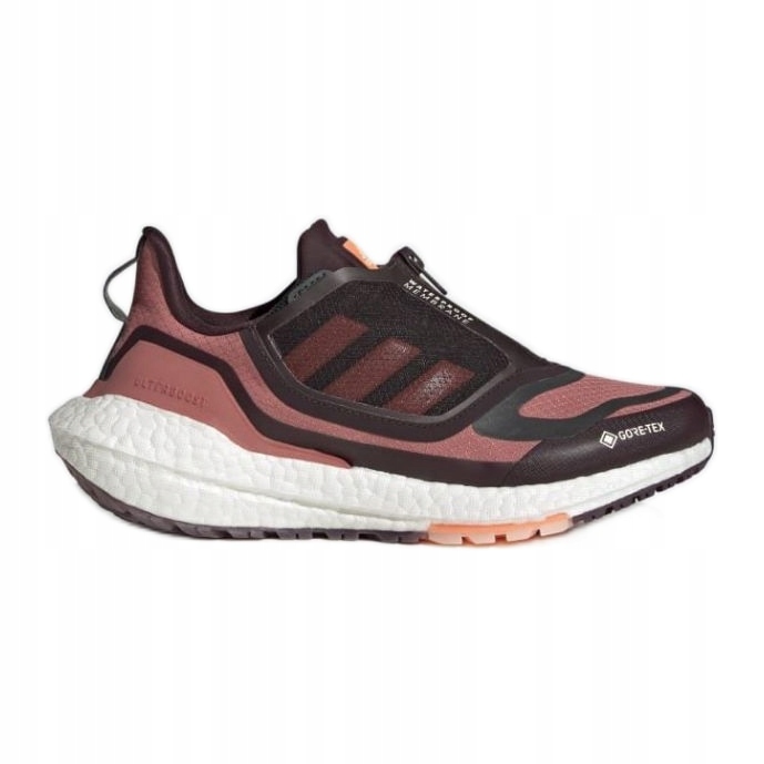 Běžecké boty adidas Ultraboost 22 Gore-Tex červené 38