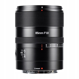 AstrHori Af 85mm f/1.8 II obiektyw portretowy Ff Nikon Z