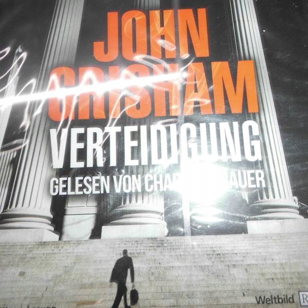 verteidigung - john grisham