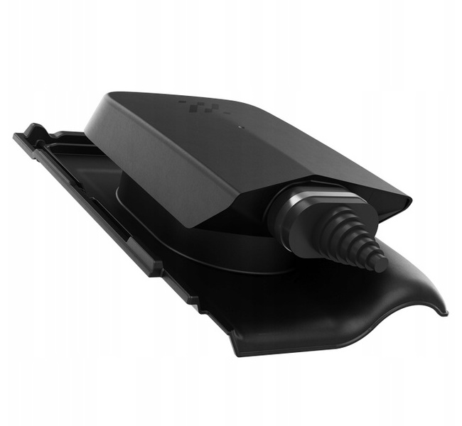 Solární Přechod Roben Monza Černý