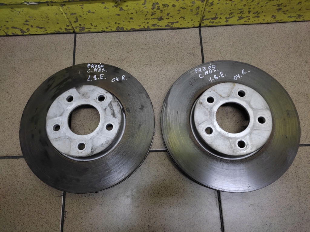 FORD C-MAX 1.8 kočioni disk kočione, kočne prednji dio