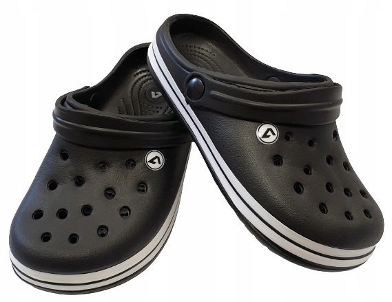 

Crocsy Basen Wczasy Ogród Klapki Ro 39 Wk 24,00 CM