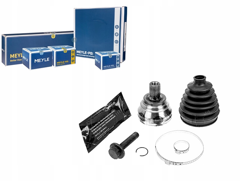 MEYLE ZESTAW PRZEGUBU NAPĘDOWEGO 5M0498099