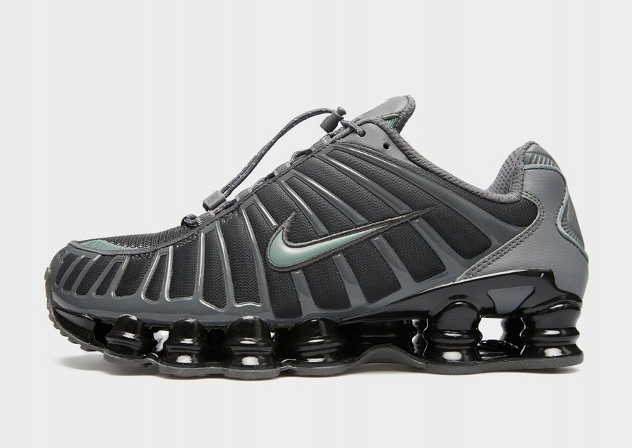 Sportovní boty Pohodlné tenisky Nike Shox Tl IM5998-068, velikost vel.