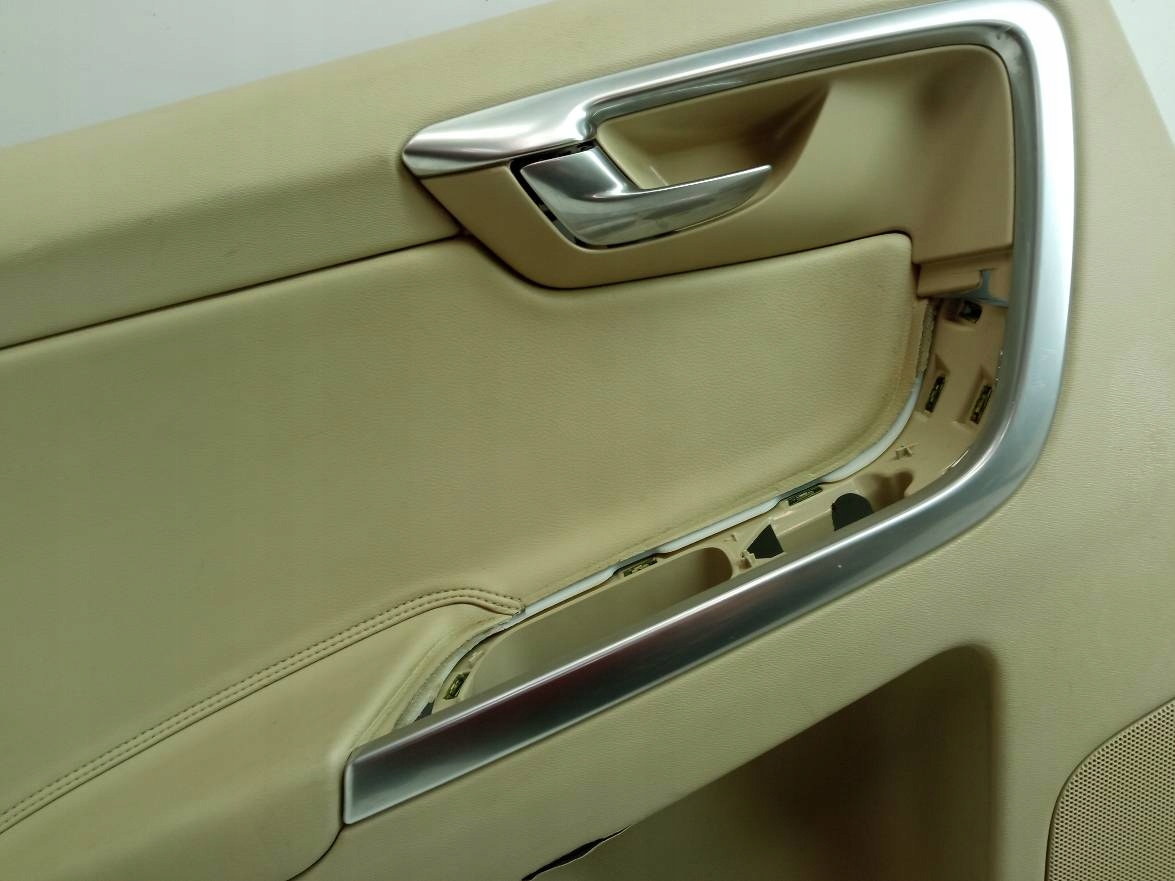 upholstery side left rear part JASNY Volvo XC 60 and (2008- )