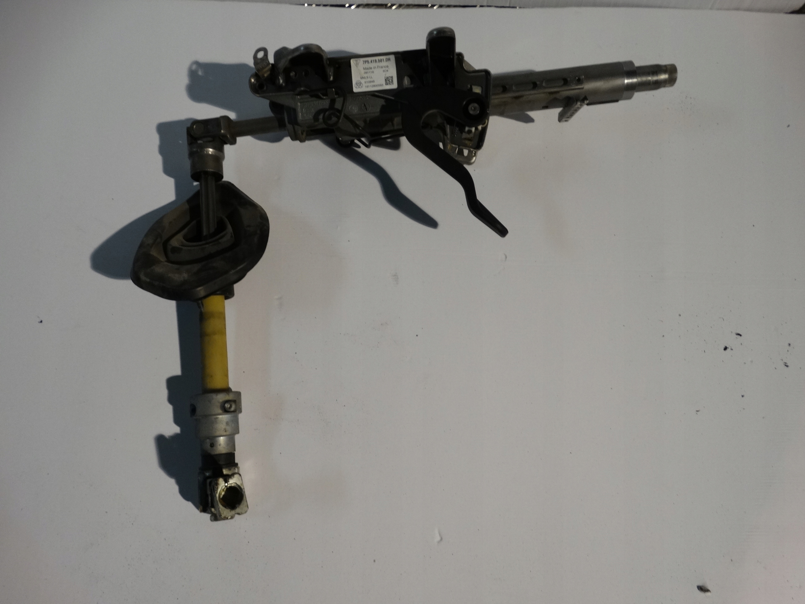 IDEALNA steering wheel rod PORSCHE CAYENNE 7P5 1 9