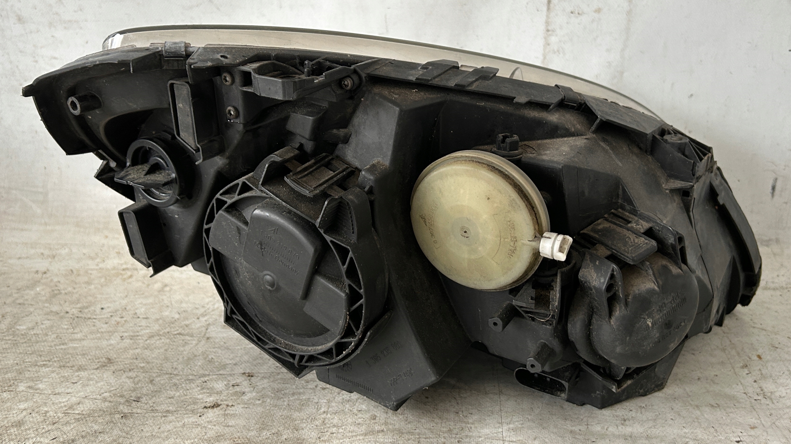 light left front MERCEDES B-KLASA 245 A1698201761