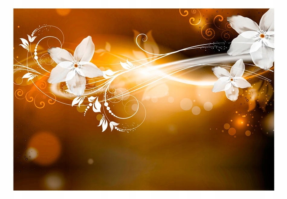 

Fototapeta - Snieżny kwiat - 150X105