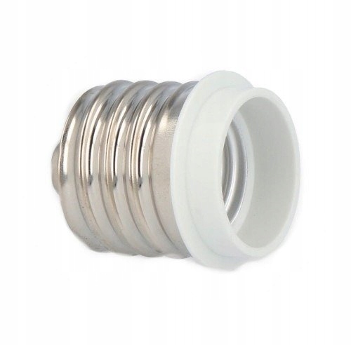 

Przejściówka żarówki (adapter) E40 > E27 246289