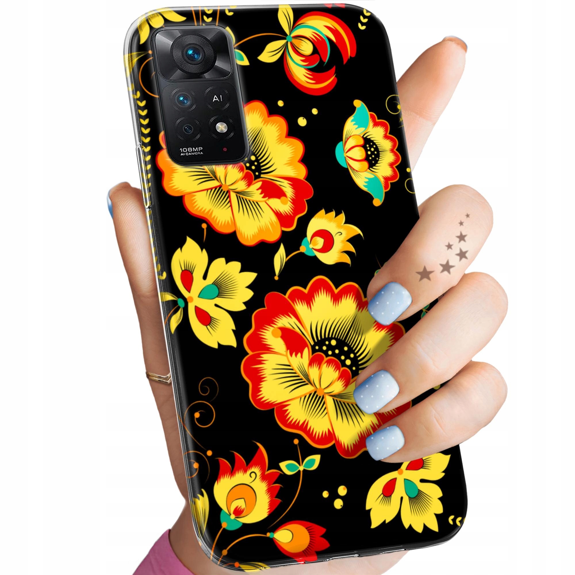 Etui Do Redmi Note 11 Pro 4G (global) 5G (global) 12 Pro 4G Folk