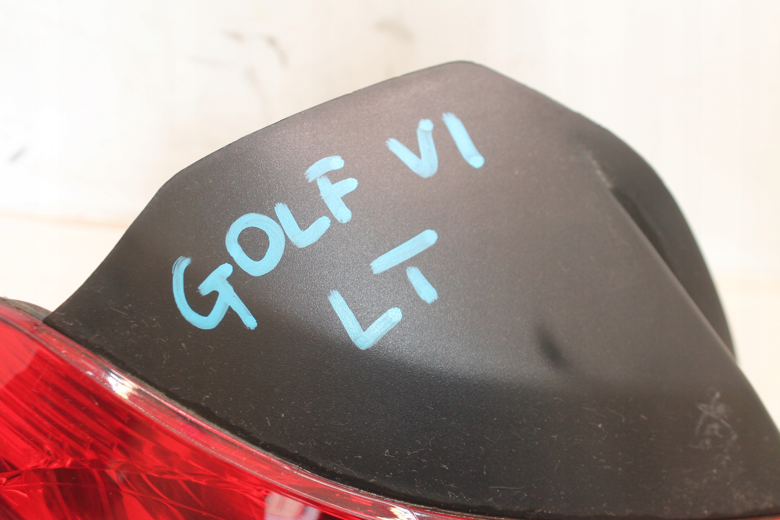 light left rear part left rear 5K0945111 VW GOLF VI 08-12