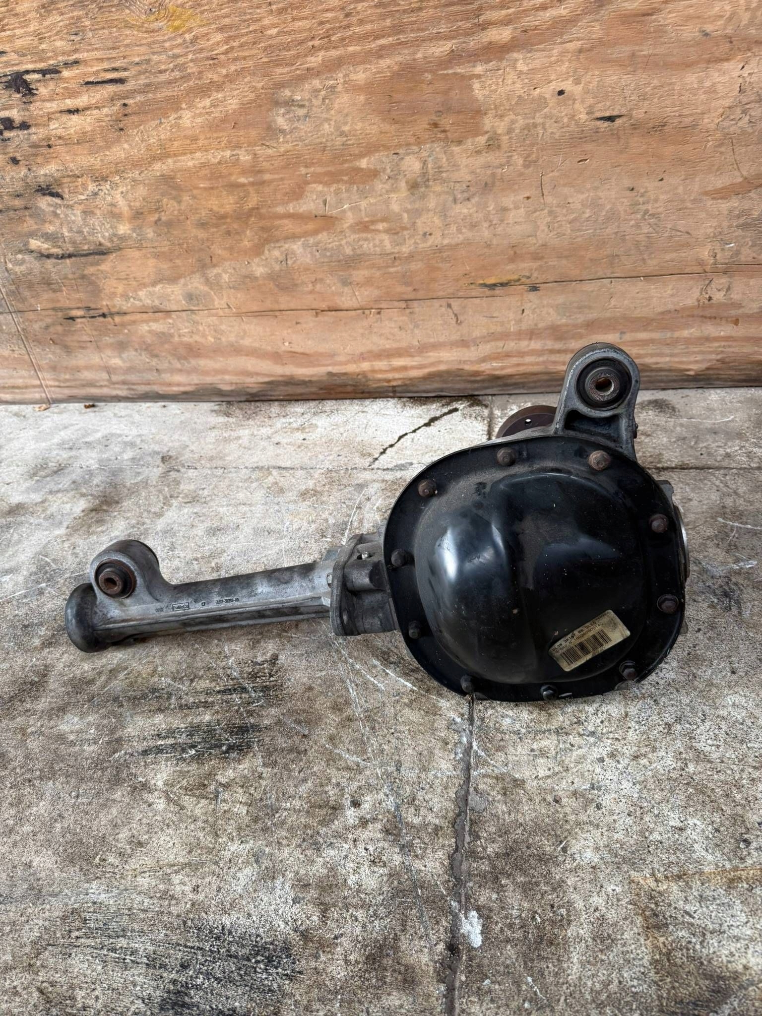 Ford F150 CL3W-3K147-BB differential front 3,5 ECOBOOST 3,55