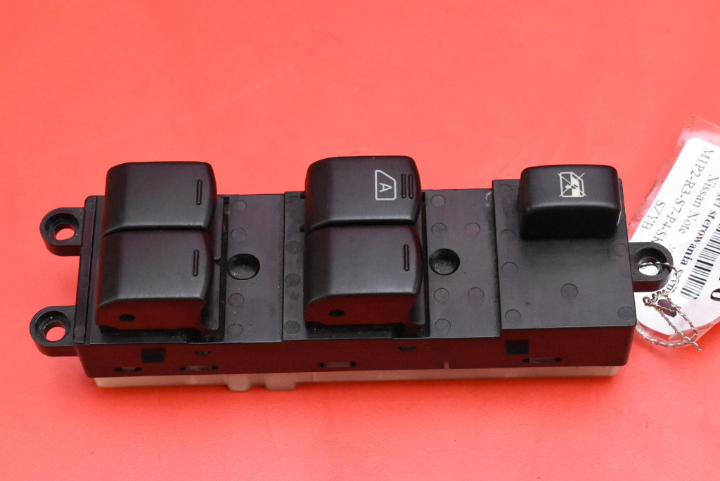 vezérlö panel SZYB EU 25401-9U10B NISSAN NOTE E11 05-09