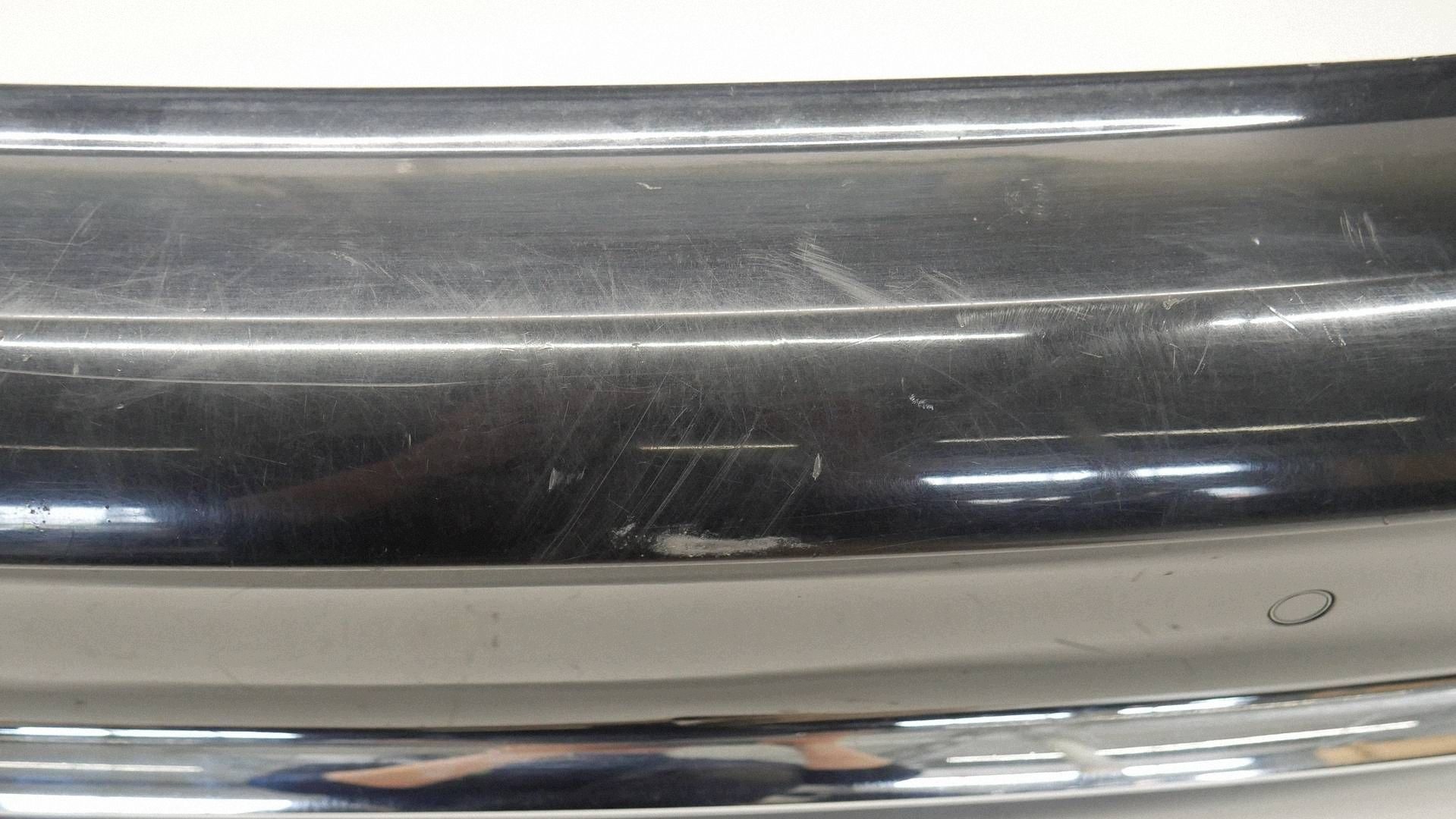 bumper rear part rear AUDI A8 D4 4H LZ9Y KOMPLET