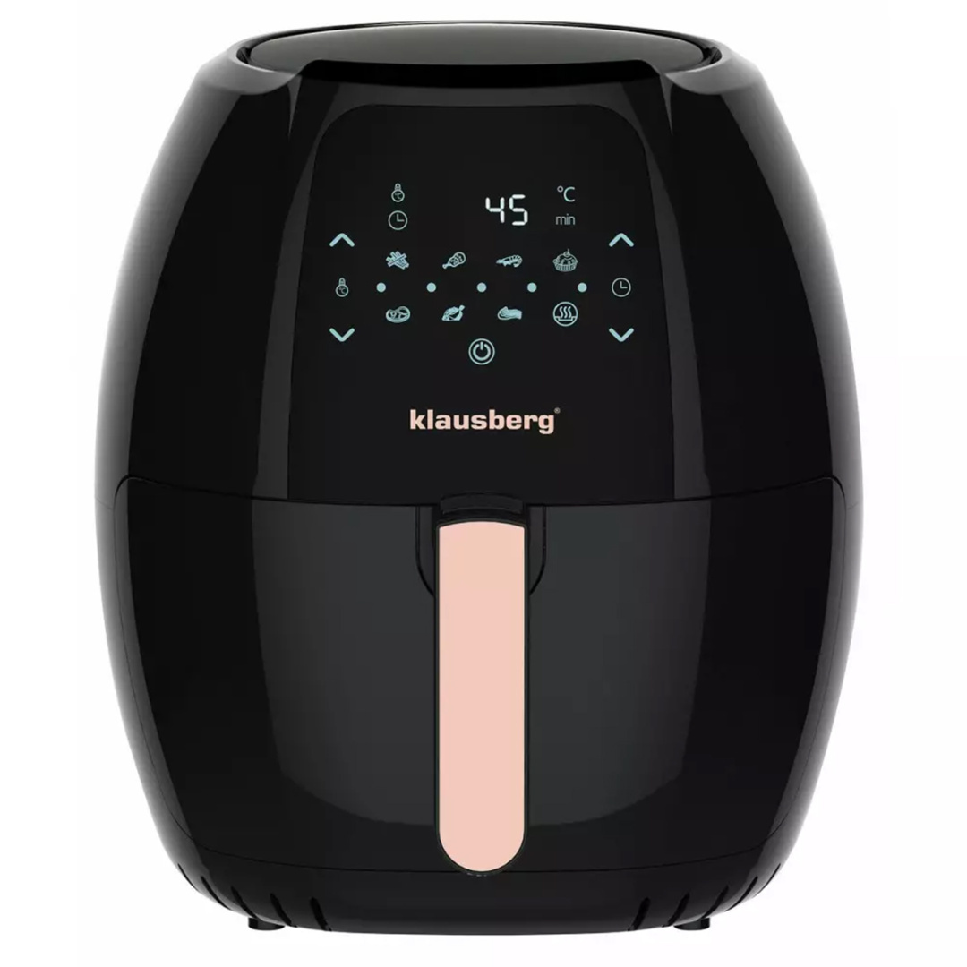 Beztuková Fritéza 1800 W 7,7 L Klausberg KB-7572