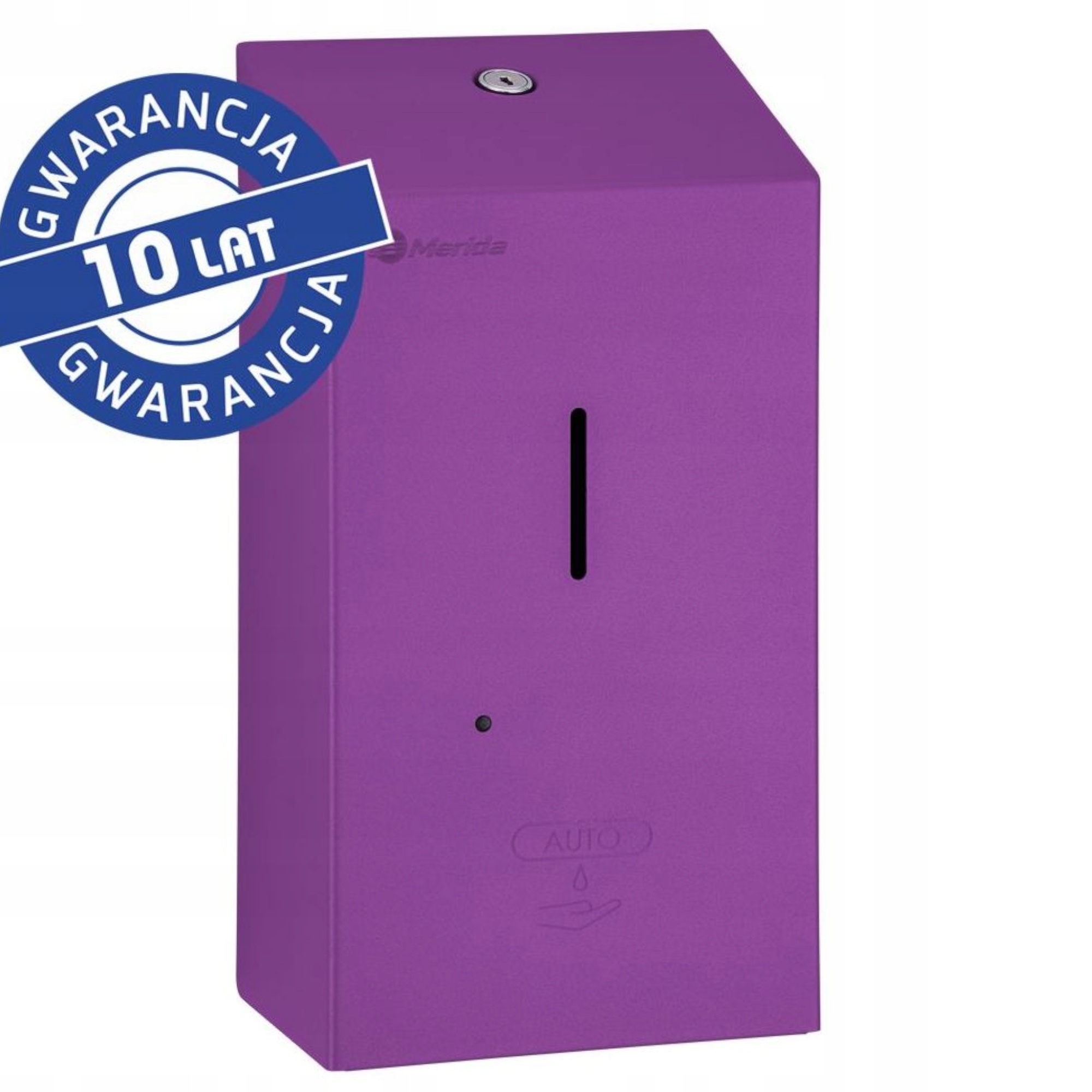 Merida Stella Automatic Violet Line Dávkovač Penového Mydla Na Náplne