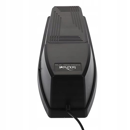 Klavírní Pedál Přenosná Klavírní Klávesnice Sounddi Černá