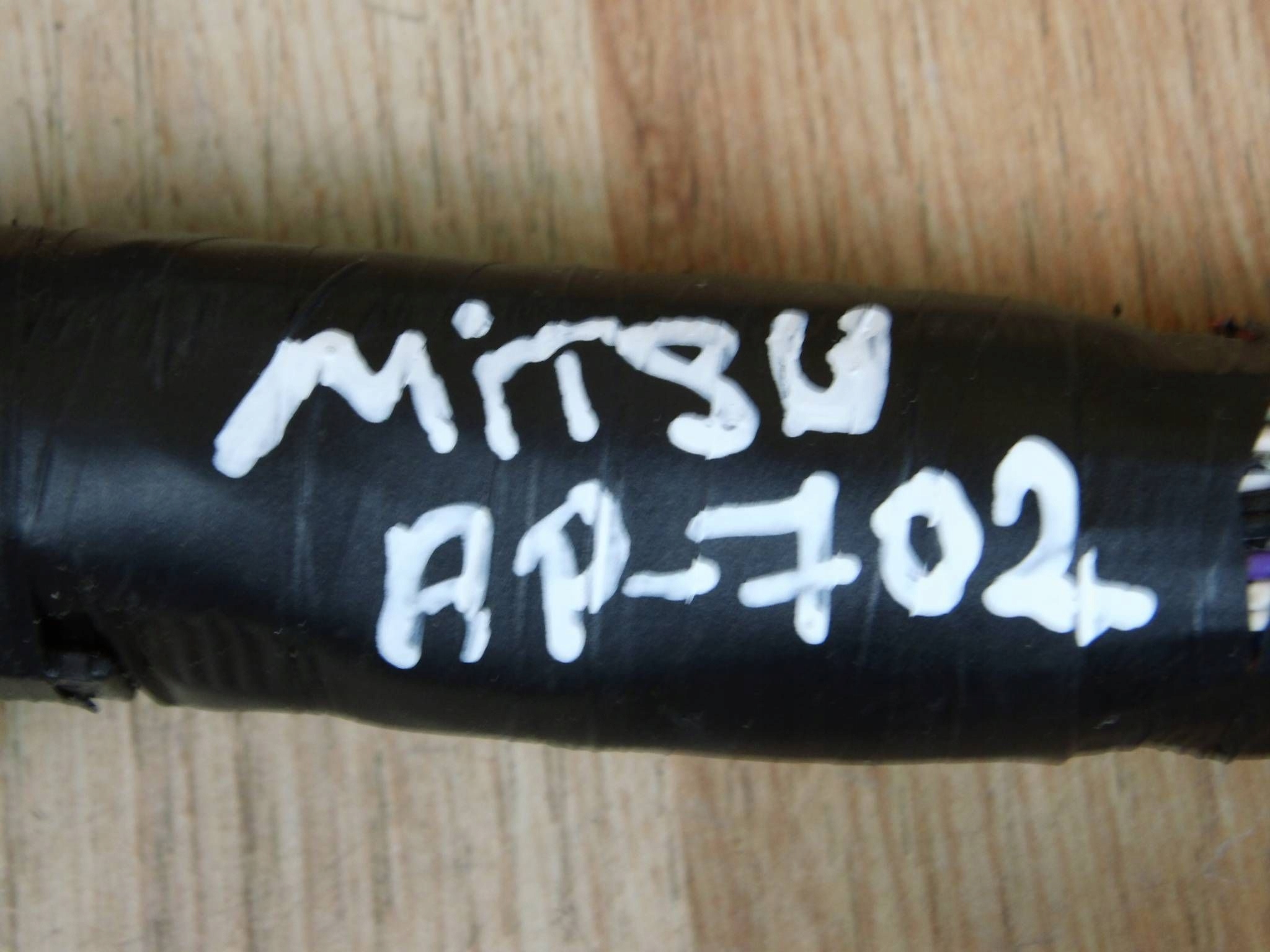 Mitsubishi Outlander III cables bundle wiring electrical 8522H204
