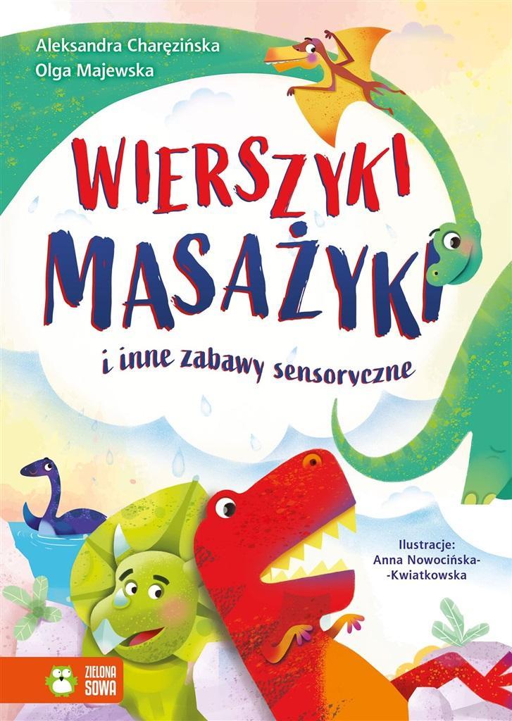 

Wierszyki Masażyki I Inne Zabawy Sensoryczne