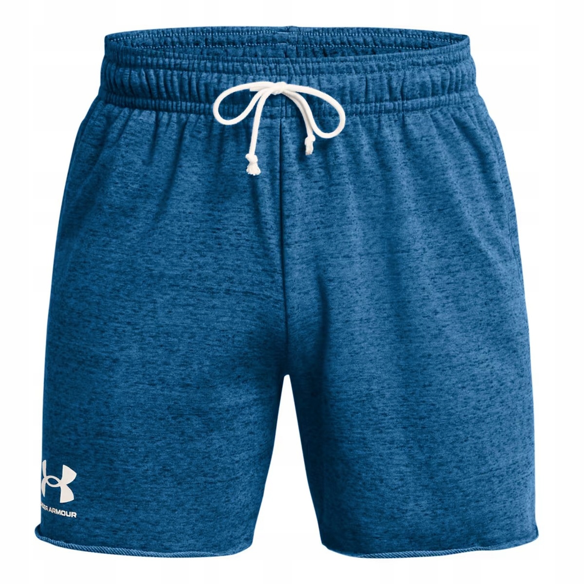 UNDER ARMOUR SZORTY DRESOWE RIVAL TERRY NIEBIESKIE XL Model 1382427